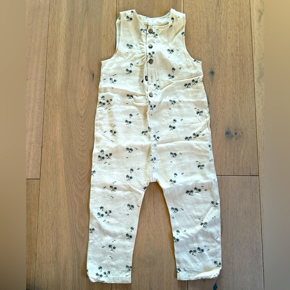Rylee & Cru Jumpsuit, 2-3t - Picture 1 of 4